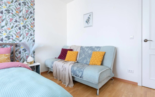 Апартаменты на проспекте Космонавтов 61 к2