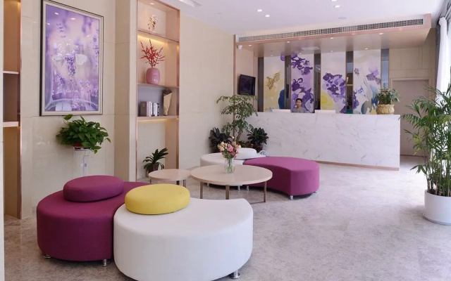 Lavande Hotels Wuhan Guangbutun Metro Station – Lobby – Wuhan