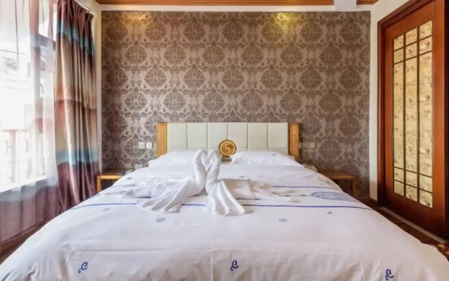 NingerHolidaylnnClearWaterBay – Guest Rooms – Pu'er