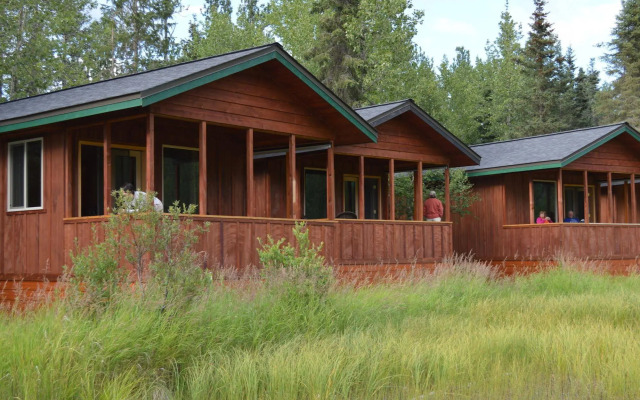 Summit Lake Lodge