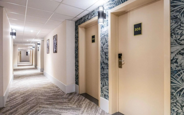 Ibis Styles Brussels Centre Stephanie