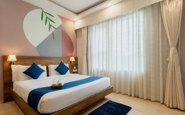 Moustache Rishikesh Luxuria