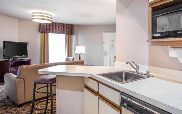 Quality Suites Atlanta Buckhead Village North