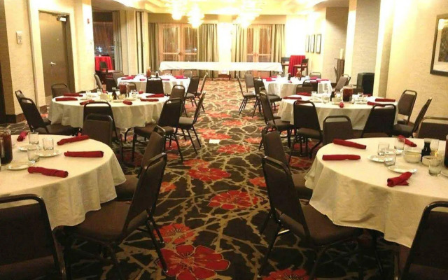 Hilton Garden Inn Preston Casino Area