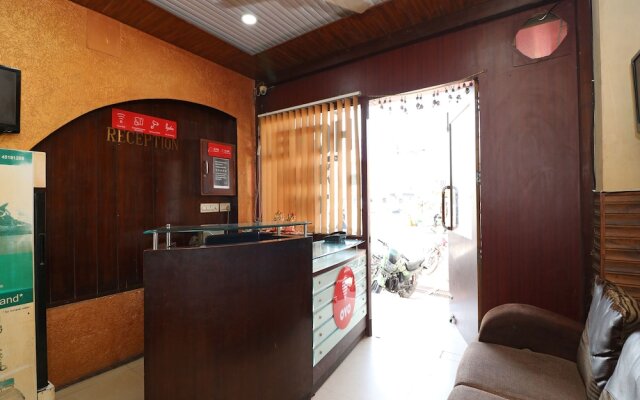 OYO 3735 Hotel Chilana Tower