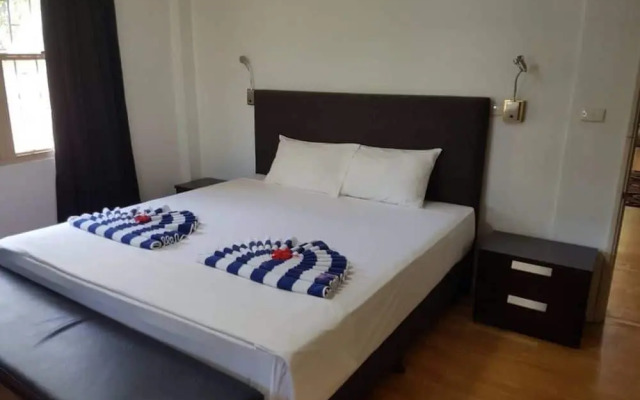 Hibiscus Tabua Villas