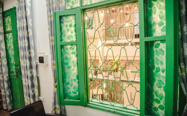 Hanah's Tiny Hanoi Homestay