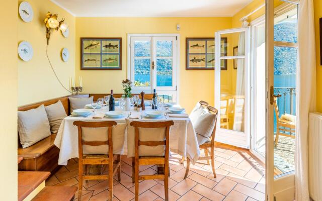 Villa Rivetta 6 2 in Santa Maria Rezzonico