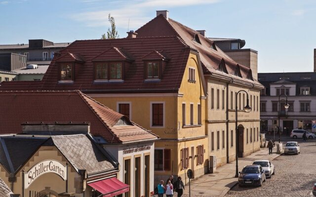 Bed & Breakfast Am Schillerplatz