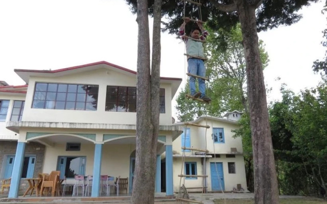Trishul Orchard Resort