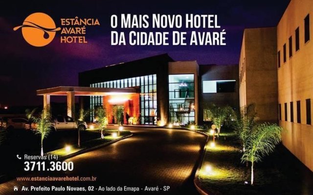 Estncia Avar Hotel