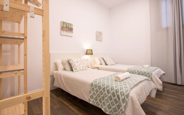 San Isidoro Central Oasis by Valcambre