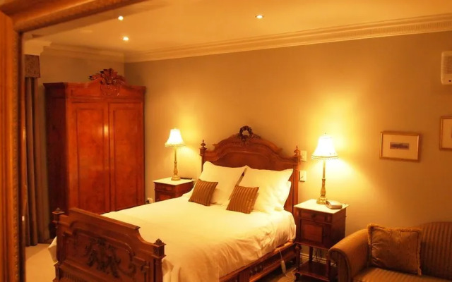 The Empyre Boutique Hotel