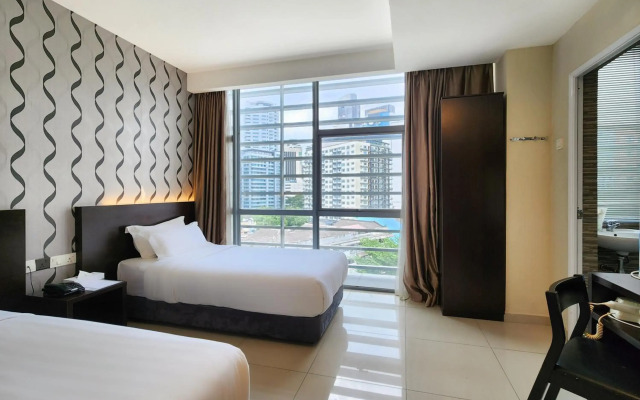 Izumi Hotel Bukit Bintang