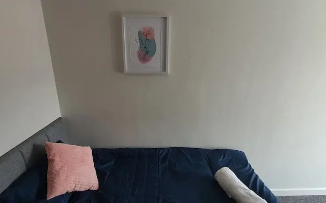 Room in Guest Room - Spacious Single Room in Stoke