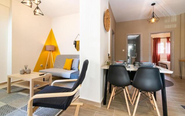 F & B Collection - Apartment for 6