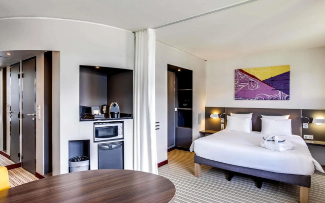 Novotel Suites Paris Montreuil Vincennes