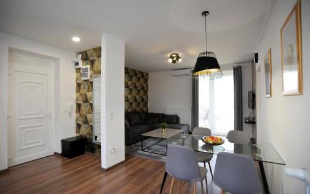 One Luxury Suites Eger