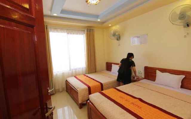 Thu Ha Hotel Catba