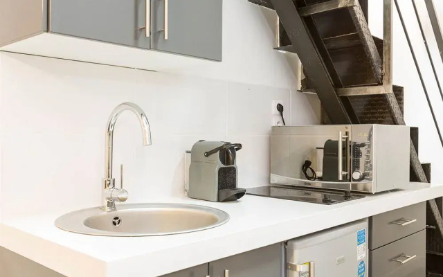 BP apartments - Etoile