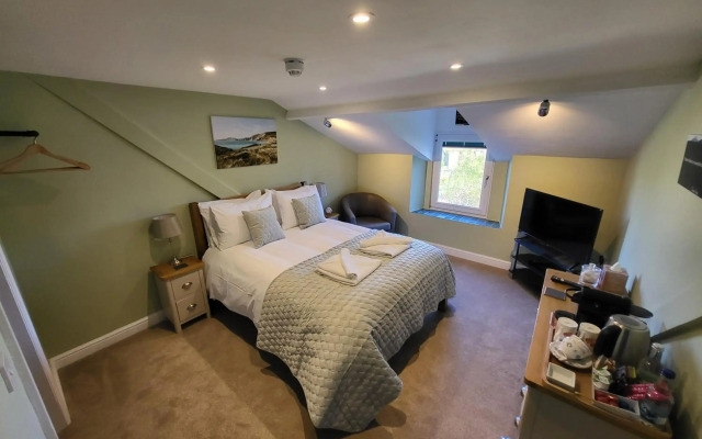 St Andrews House B&B