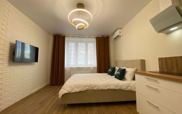 ГОШ Апартаменты на ул. Республики, д. 204, корп. 11