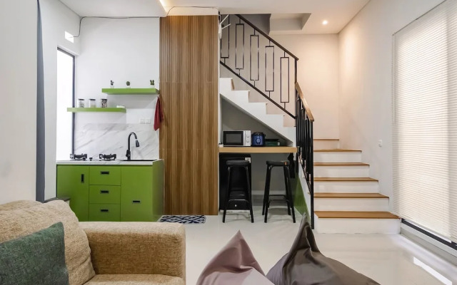 TwoSpaces Living at BSB Villa Maharaja