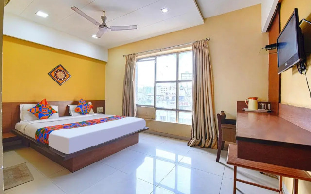 Fabhotel Rb Residency