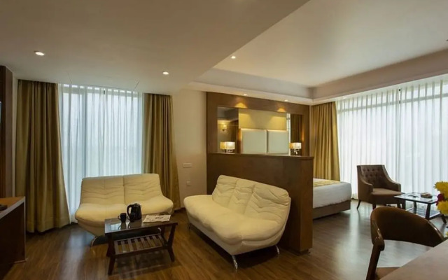 Sarovar Portico Somnath