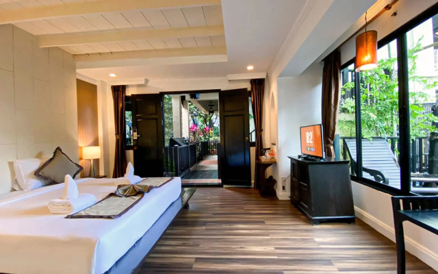 B2 Suthep Night Market Premier Resort