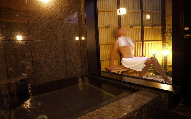Tokyo City View Hotel Tabata-Station
