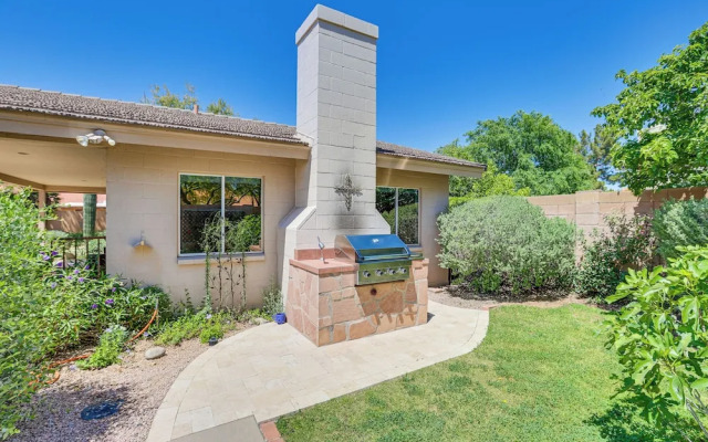 Pool & Patio Access: Sunny Phoenix Casita!