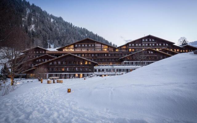 HUUS Gstaad
