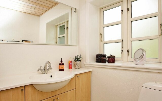 Comfy Holiday Home in Hals With Terrace