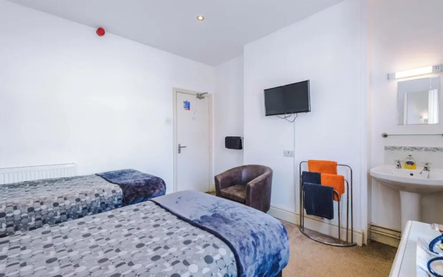 Barnetby Contractor Accommodation