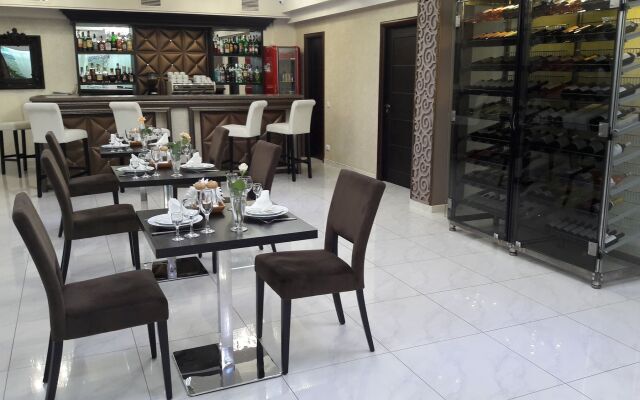 Aria Hotel Chisinau