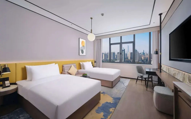 Hilton Garden Inn Ji'nan High-Tech Zone