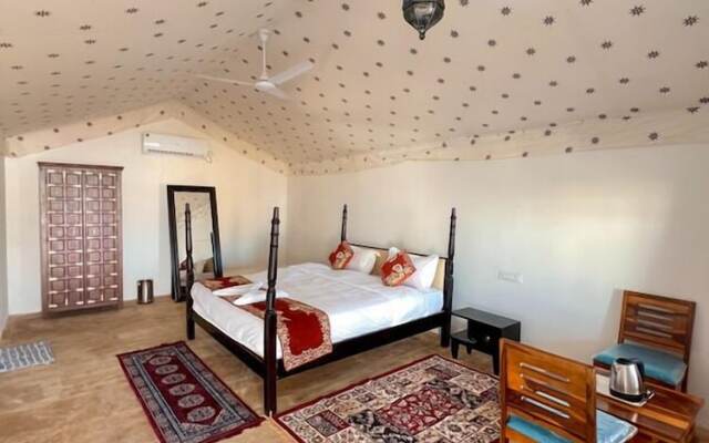 Sam Sand Dunes Desert Safari