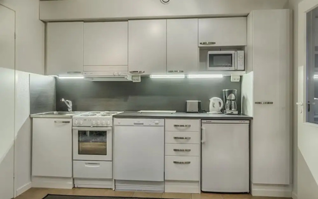 Vanhan Karhun apartments