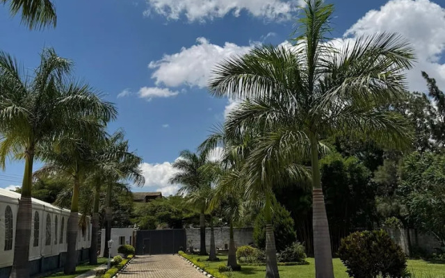 Eleganciana Lodges Ltd