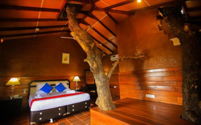 Jungle Hut Resort Sigiriya