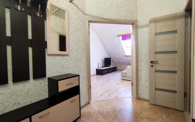 Апартаменты Nord Place (Норд Плейс) на улице Республики