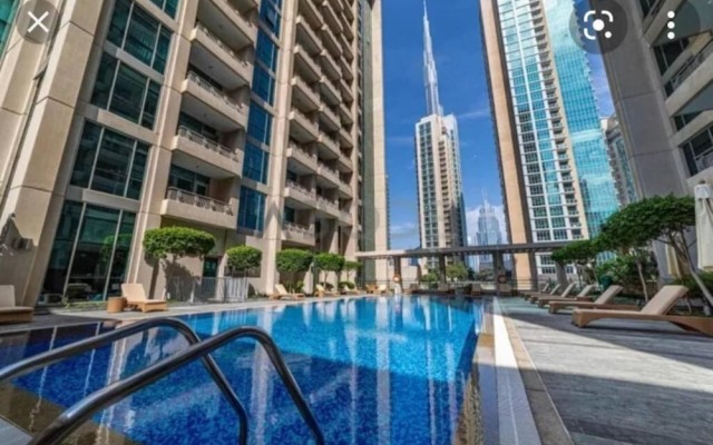 Bellavista-Plush-2BR w/ Maids Room-Blvd Central