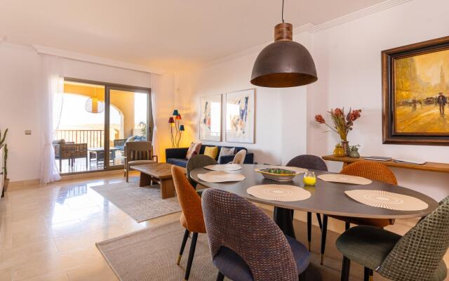 7508 - Wonderful apartment with great views