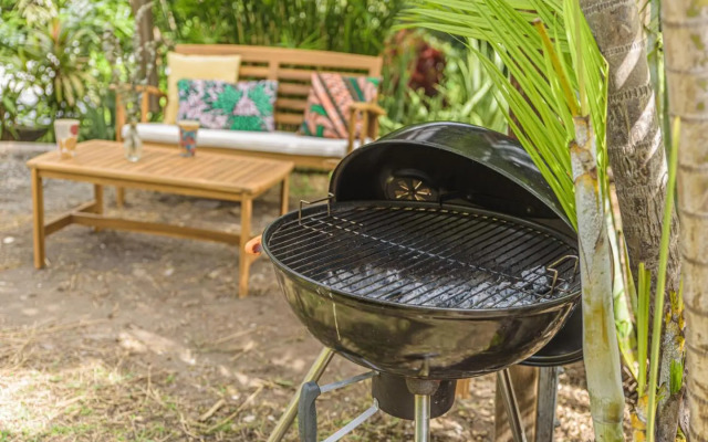 Maison créole traditionnelle au coeur de la Rivière