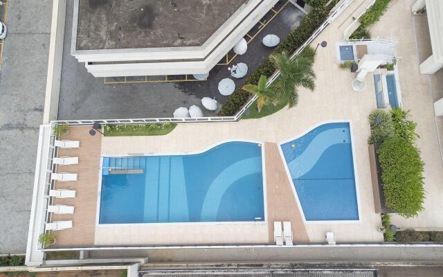 Pitangueiras - Lazer e Serviço de Praia - 20 Andar