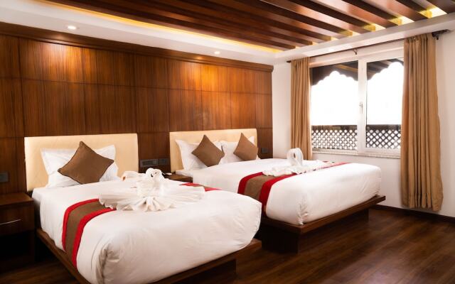 Hotel Kailash Kutee