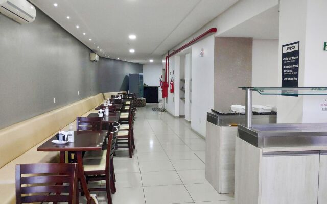 Falcão Hotel e Restaurante