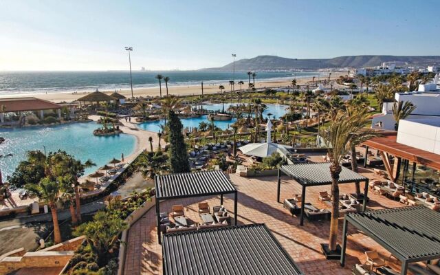 Hotel Riu Palace Tikida Agadir - All Inclusive