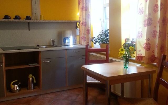 Fachwerk-HOTEL Vorhof zur Hölle